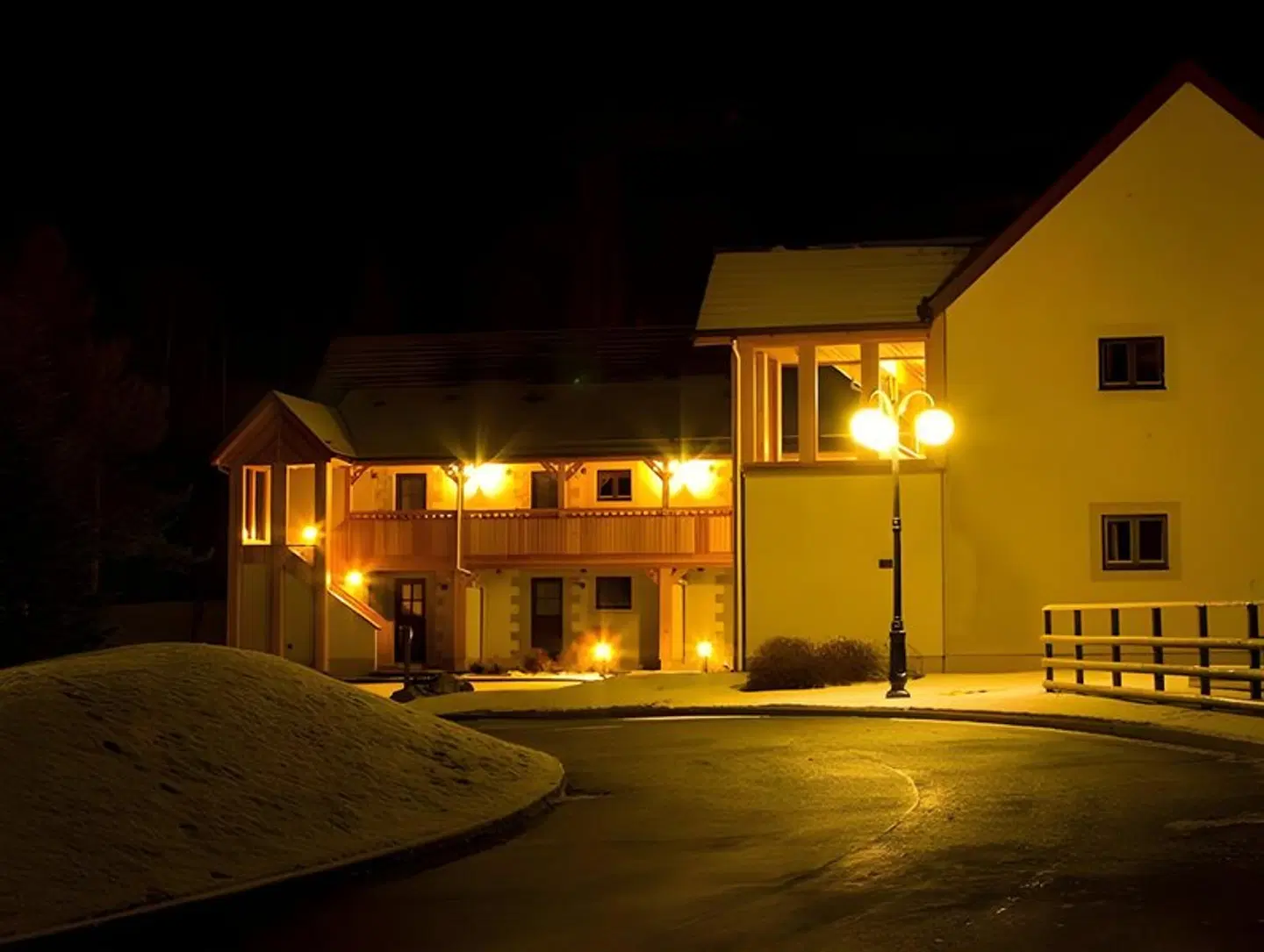 Scandinavian Village Ltd EXTERIOR