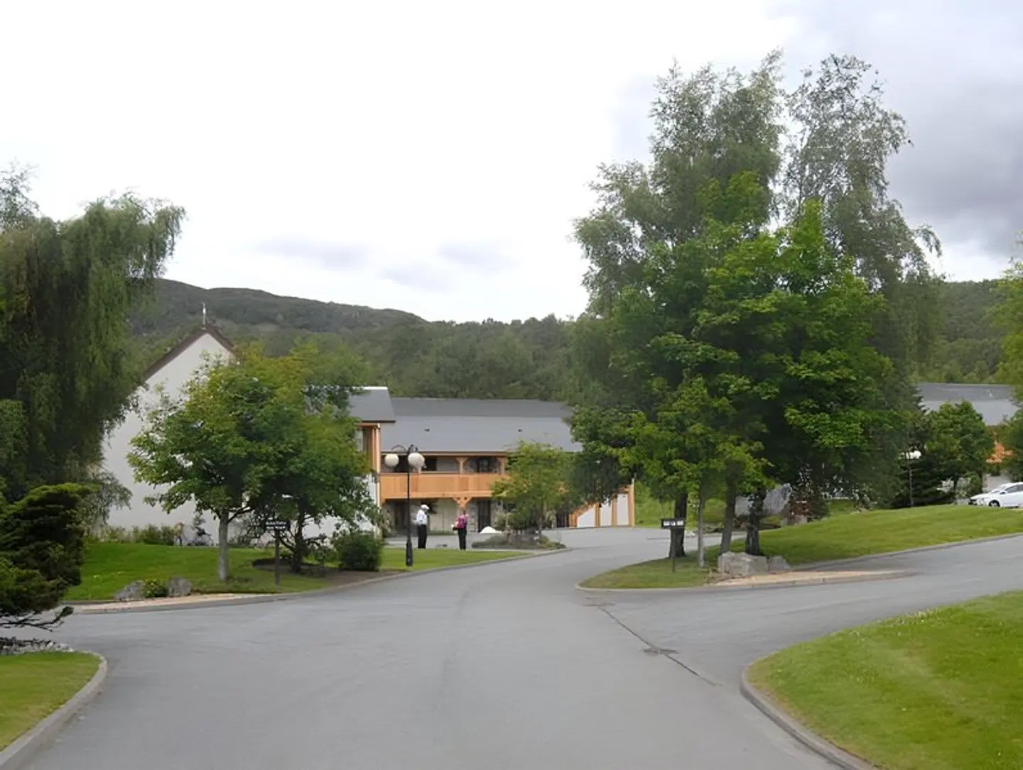 Scandinavian Village Ltd LANDSCAPE