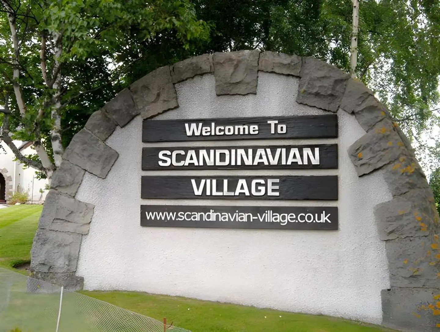 Scandinavian Village Ltd EXTERIOR
