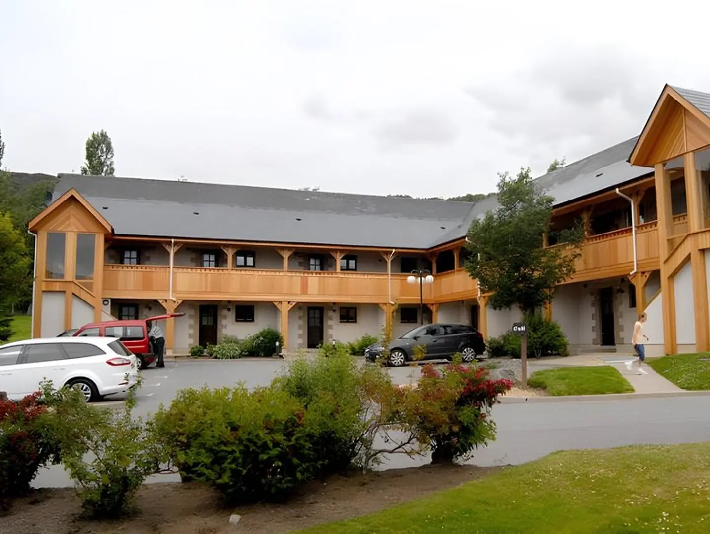 Scandinavian Village Ltd EXTERIOR