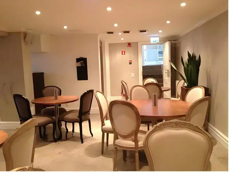 Hotell Slottsbacken – Hotelfoto