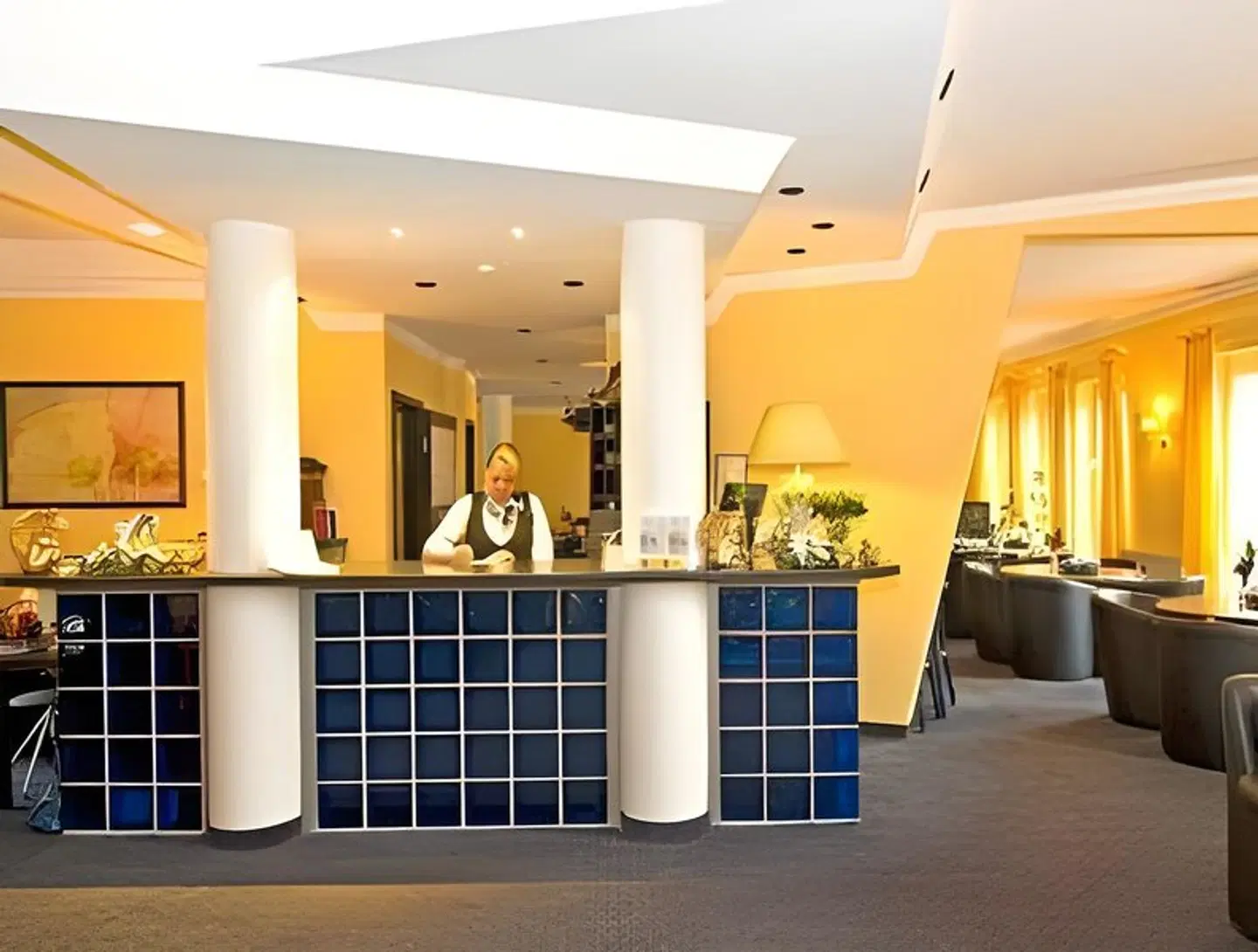 Hotel Mirage LOUNGE_LOBBY