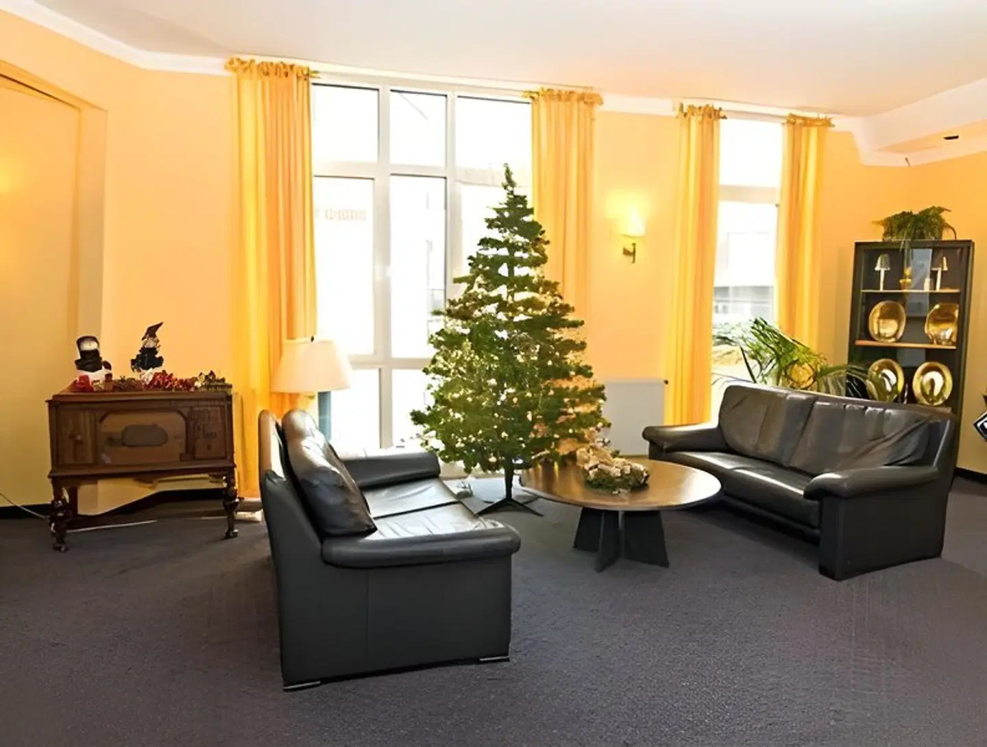 Hotel Mirage LOUNGE_LOBBY