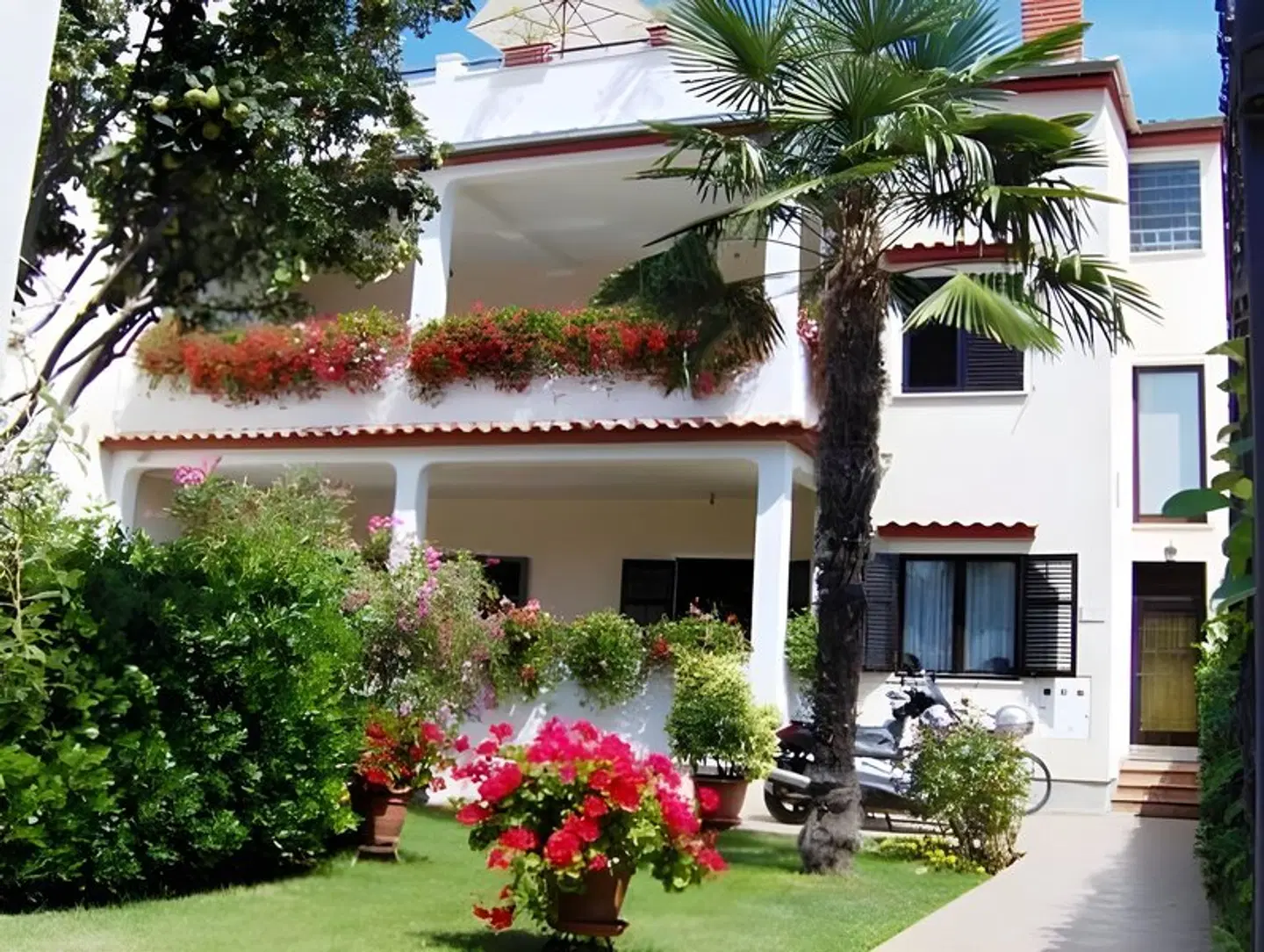 Marina Bed and Breakfast EXTERIOR