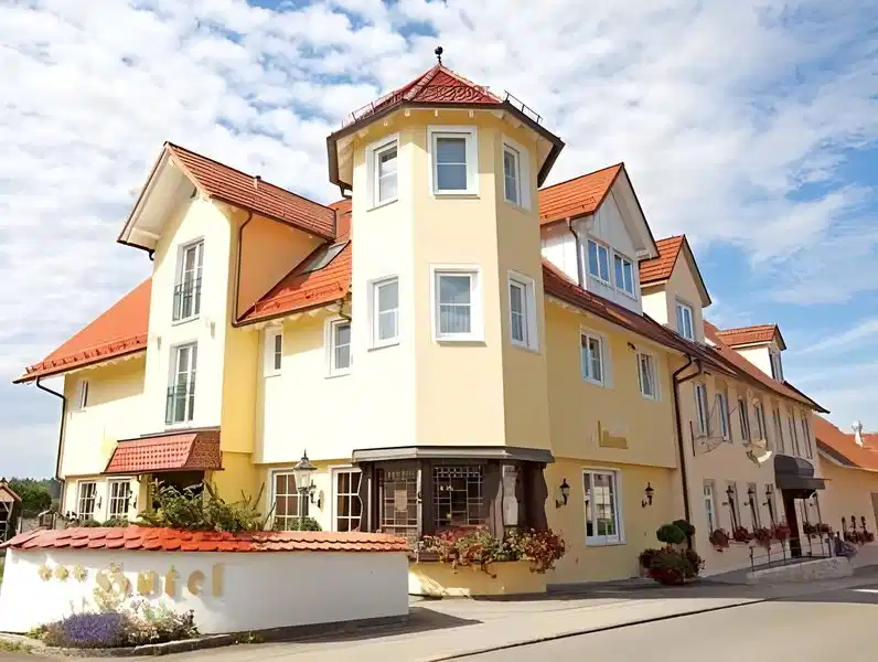 Widmann's Löwen – Hotelfoto