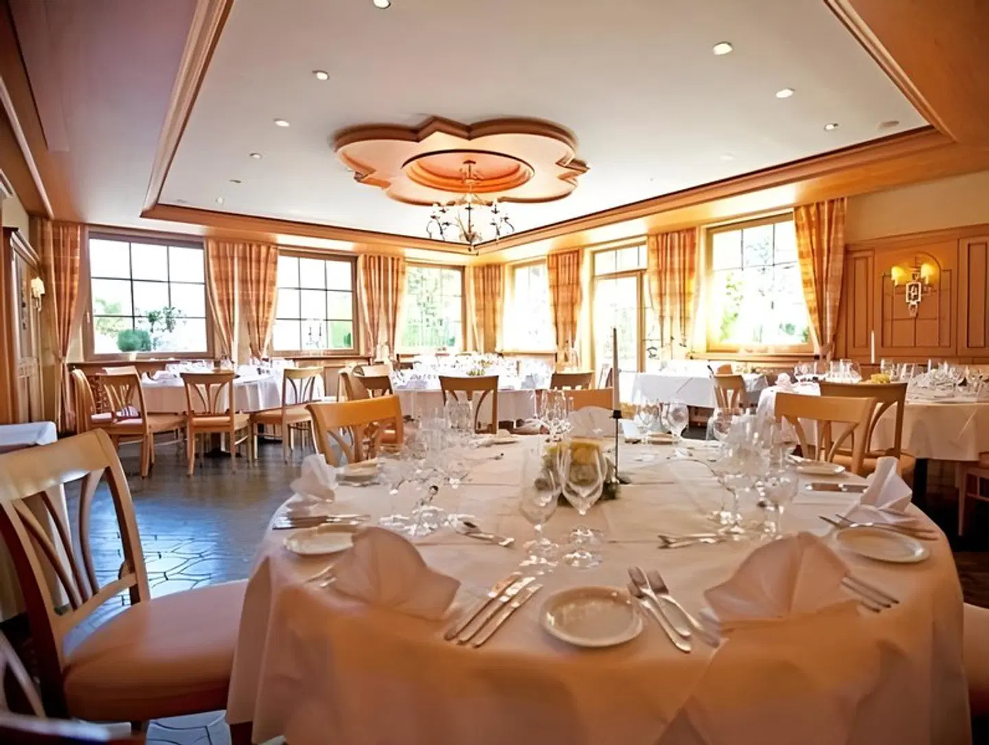 Widmann's Löwen Restaurant