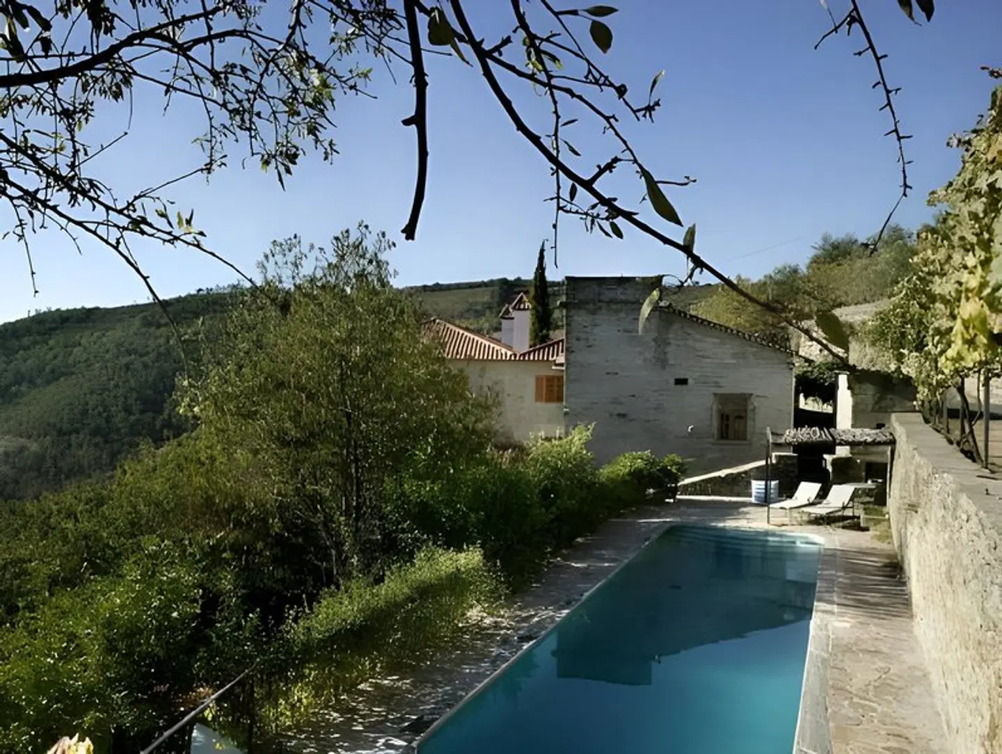 Quinta de la Rosa EXTERIOR