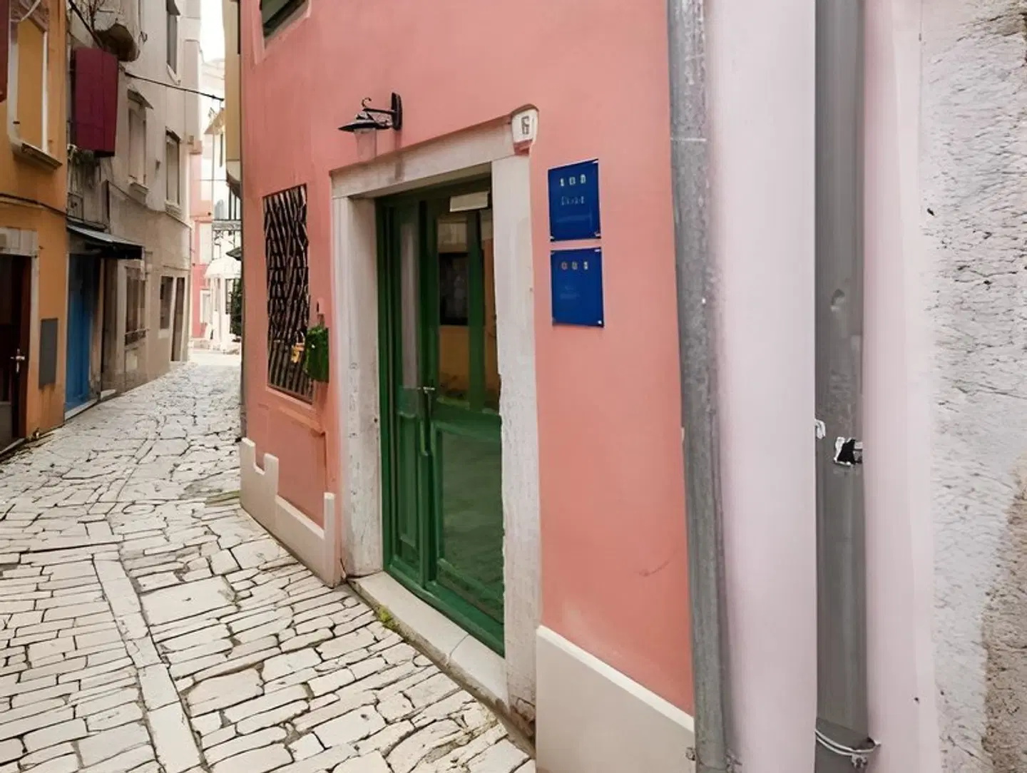 Apartments Tanga EXTERIOR