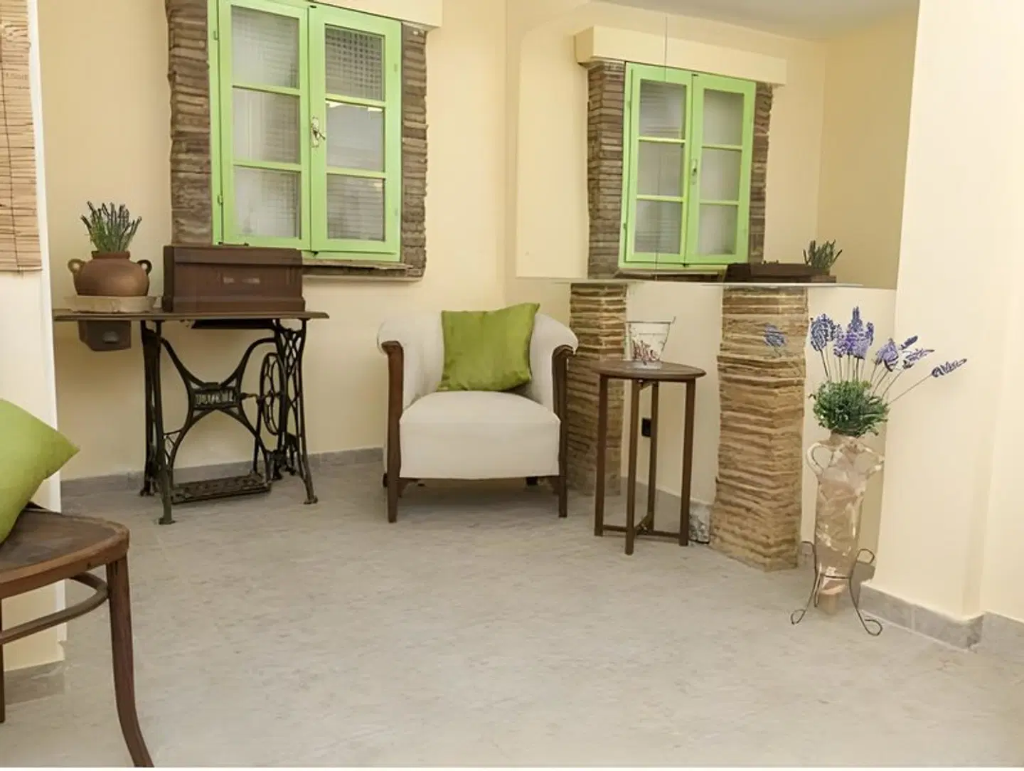 Apartments Tanga LOUNGE_LOBBY