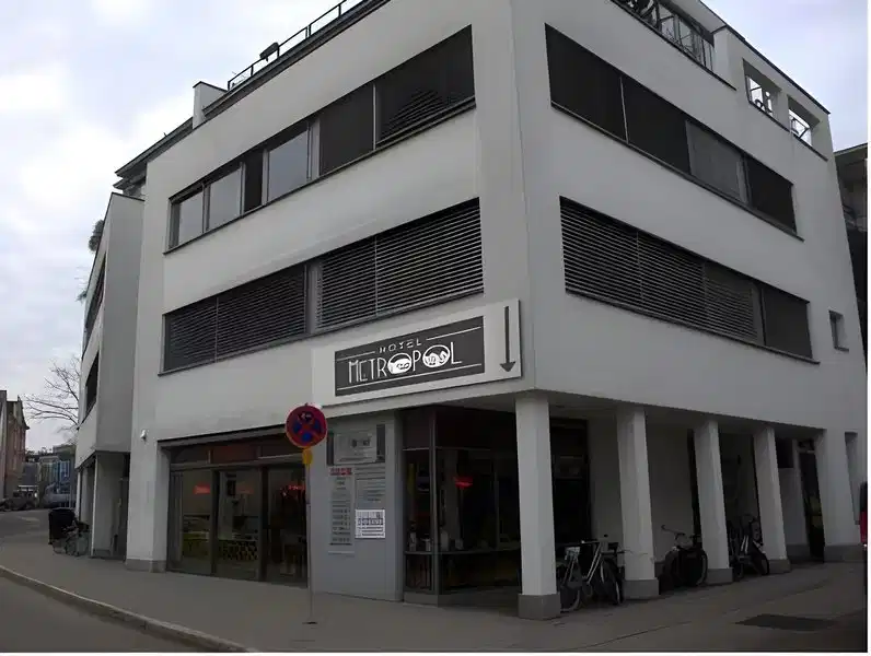 Metropol – Hotelfoto