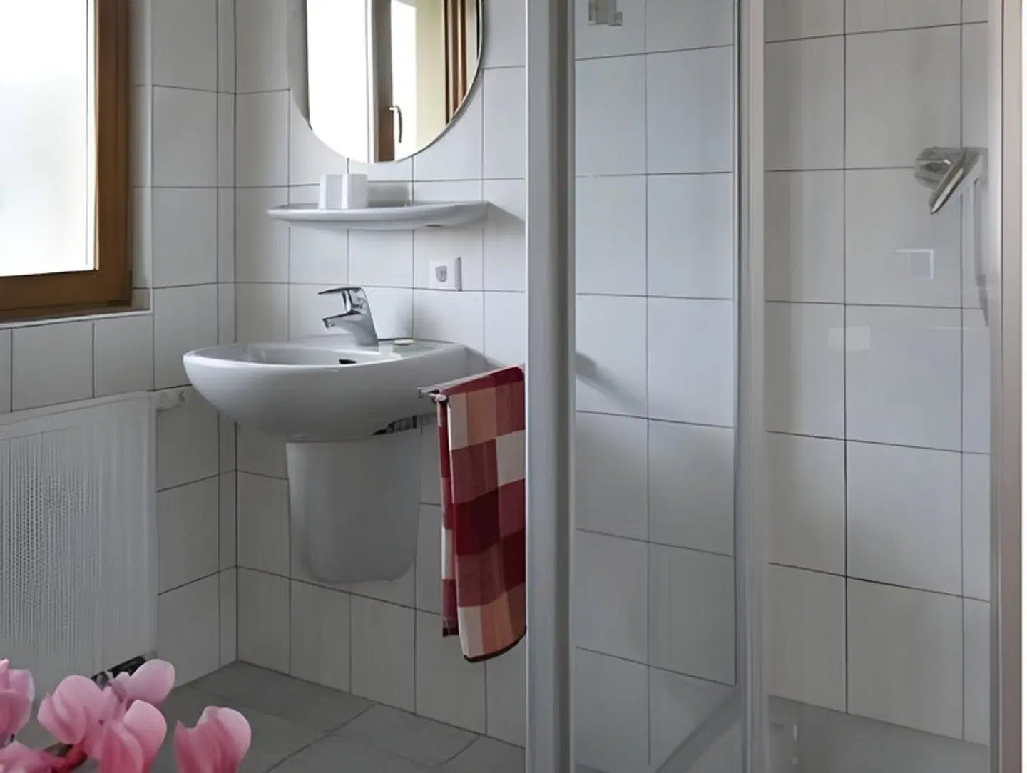 Zur Burg Badezimmer
