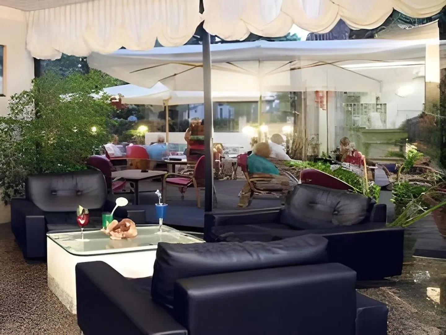 Boemia Terrasse