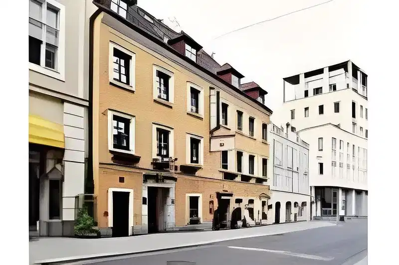 Mama Muh – Hotelfoto