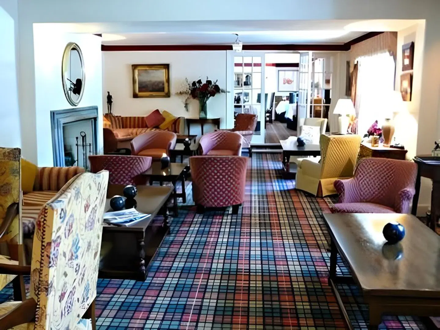 Tweeddale Arms LOUNGE_LOBBY