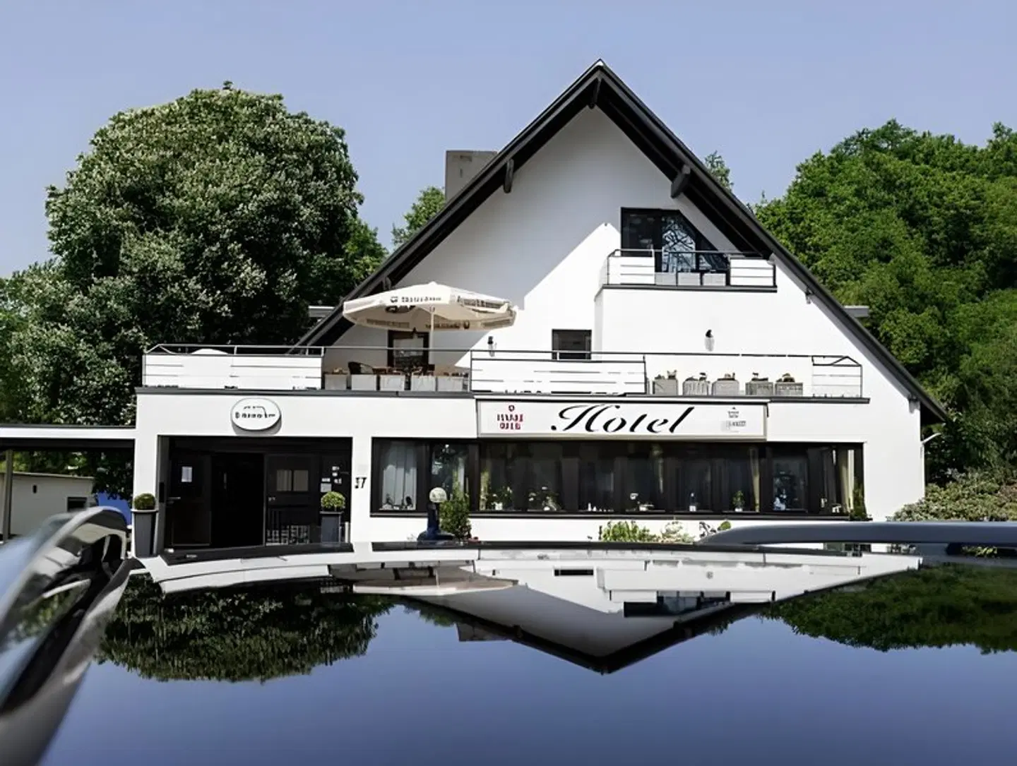 Schomacker EXTERIOR