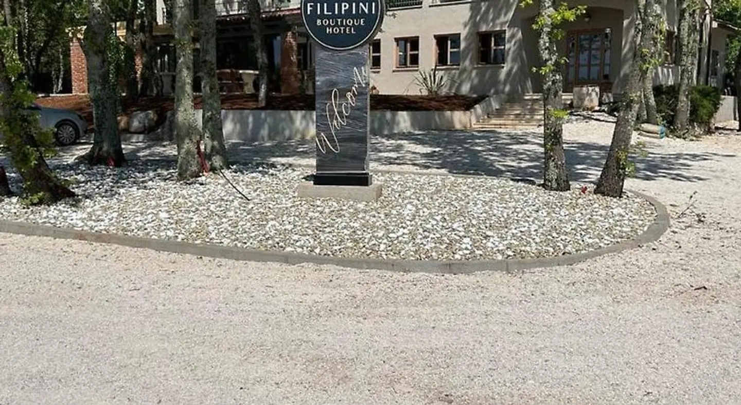 Hotel Filipini EXTERIOR