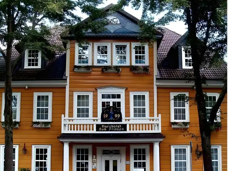 Harzhotel Zum Prinzen – Hotelfoto