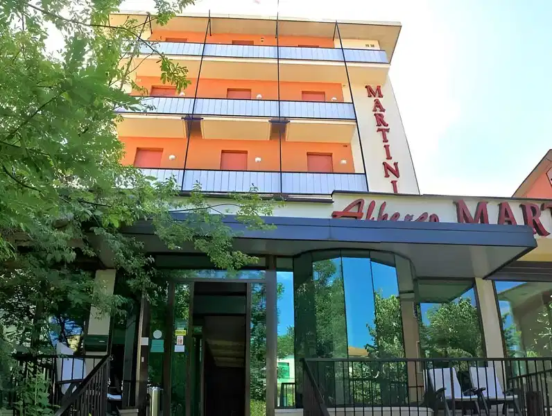 Albergo Martini – Hotelfoto