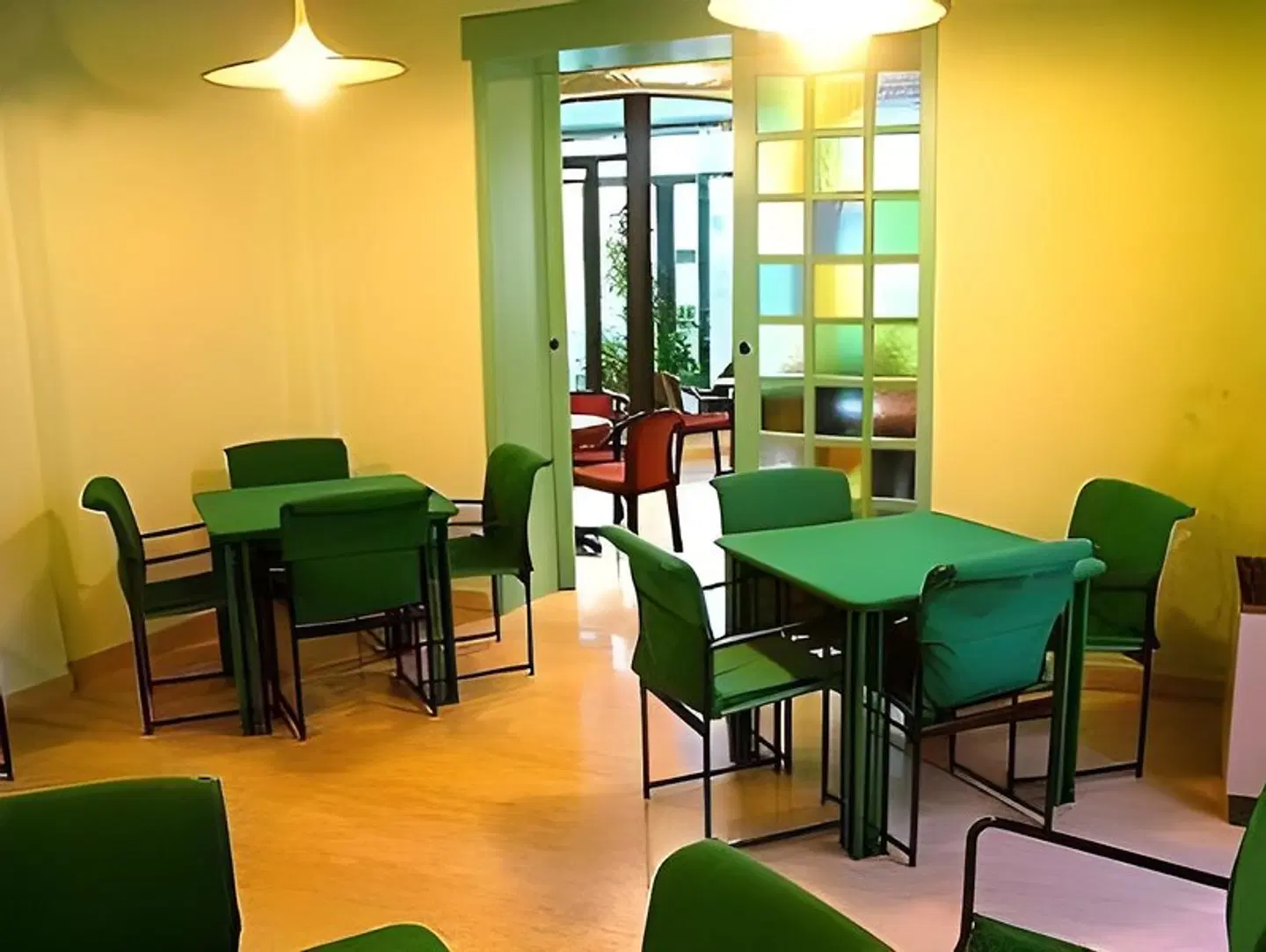 Albergo Martini LOUNGE_LOBBY