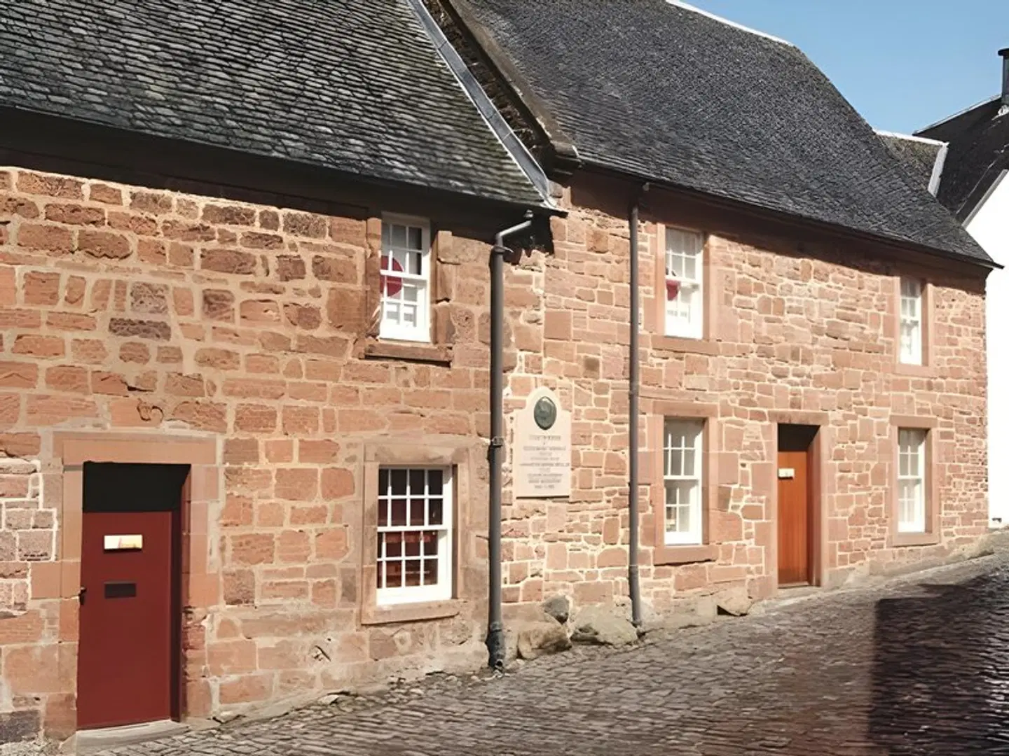 Ardwell Ayrshire B&B EXTERIOR