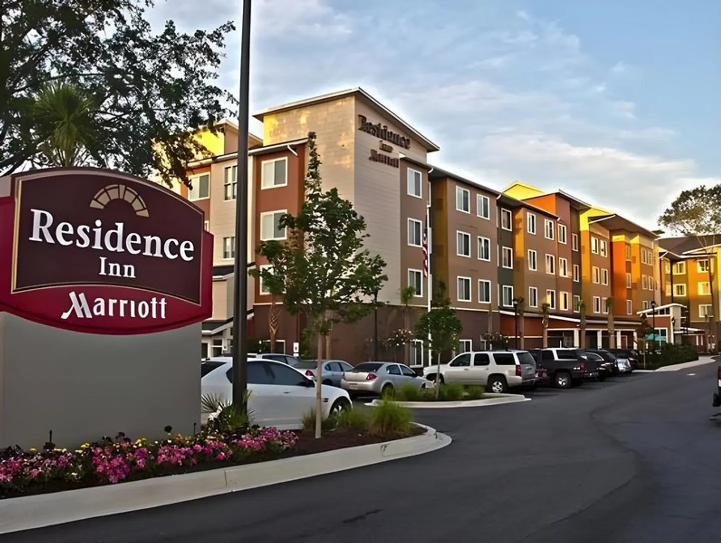 Residence Inn by Marriott Charleston North/Ashley Phosphate EXTERIOR