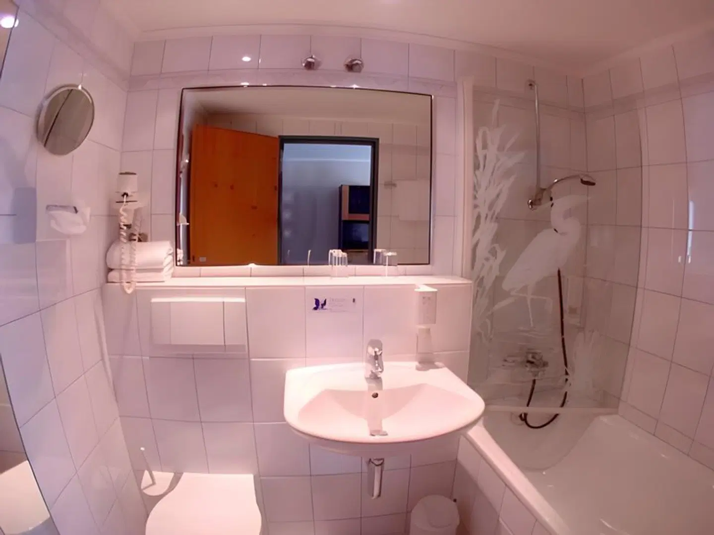 Adler Badezimmer