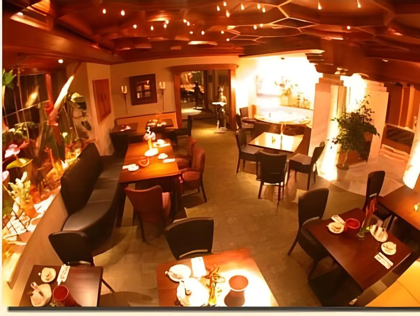 Adler Restaurant