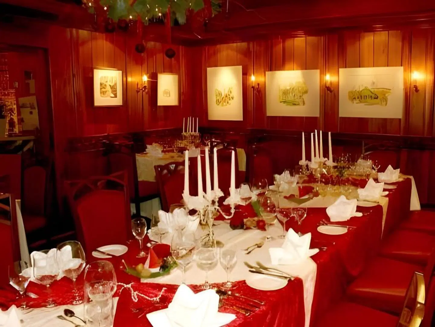 Adler Restaurant