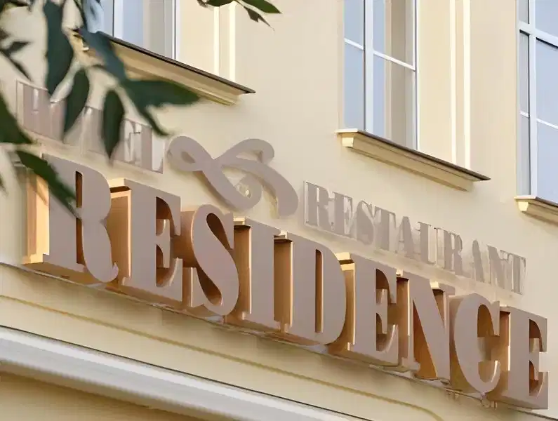 Residence – Hotelfoto