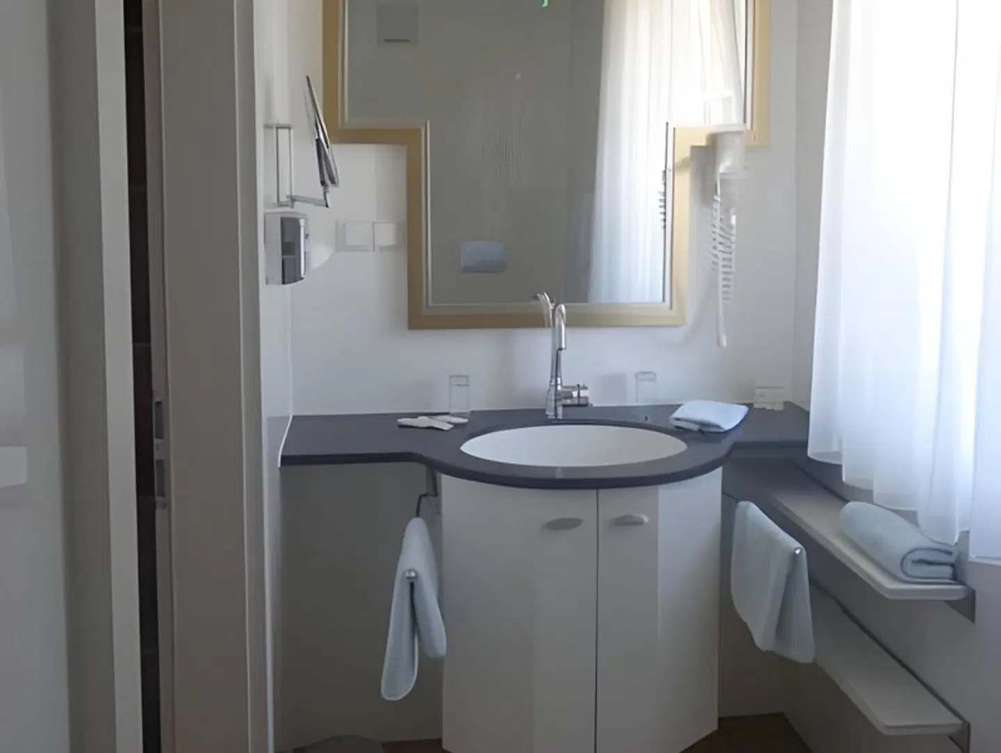 Häuserl Im Wald Badezimmer