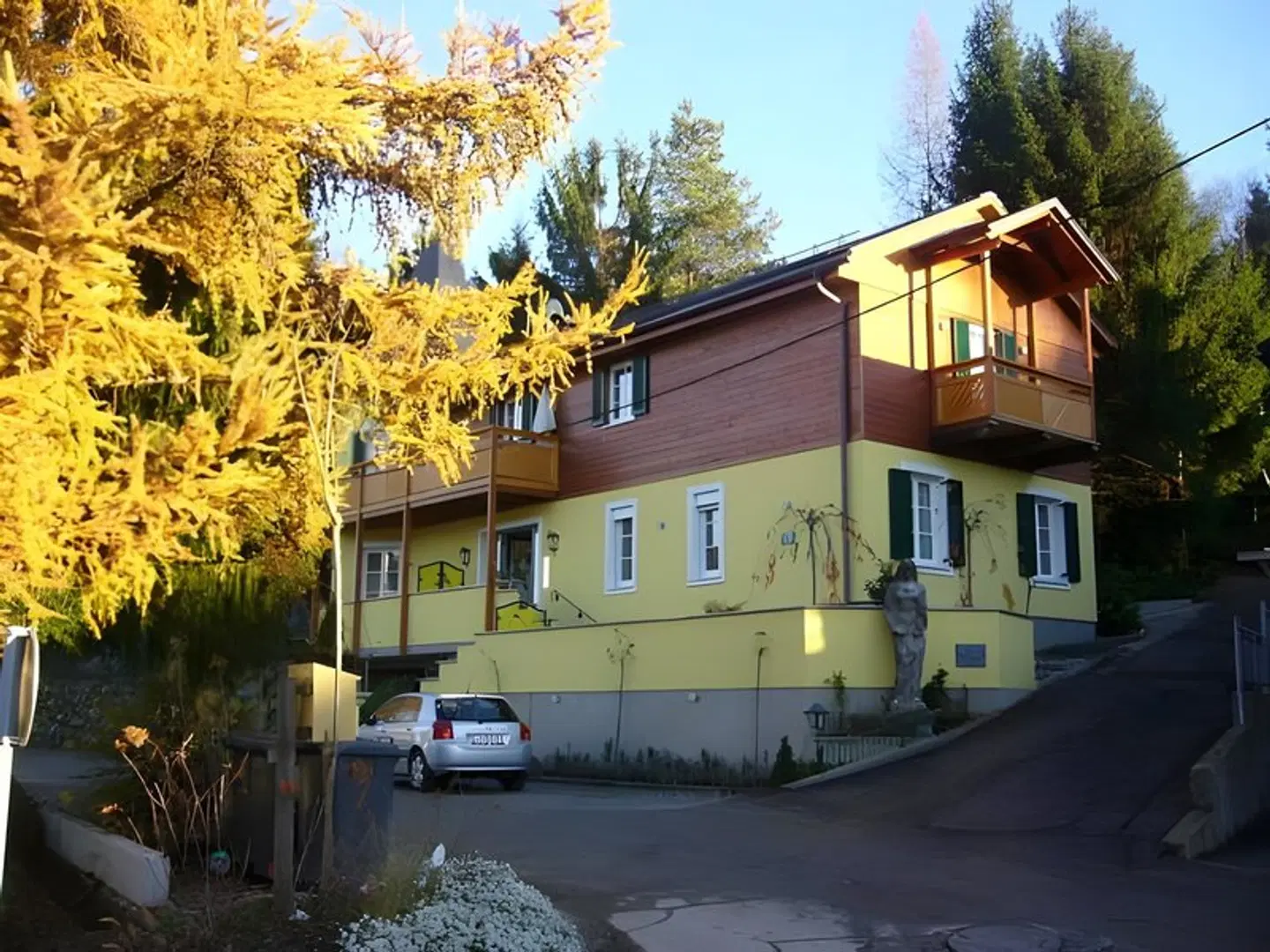 Häuserl Im Wald EXTERIOR