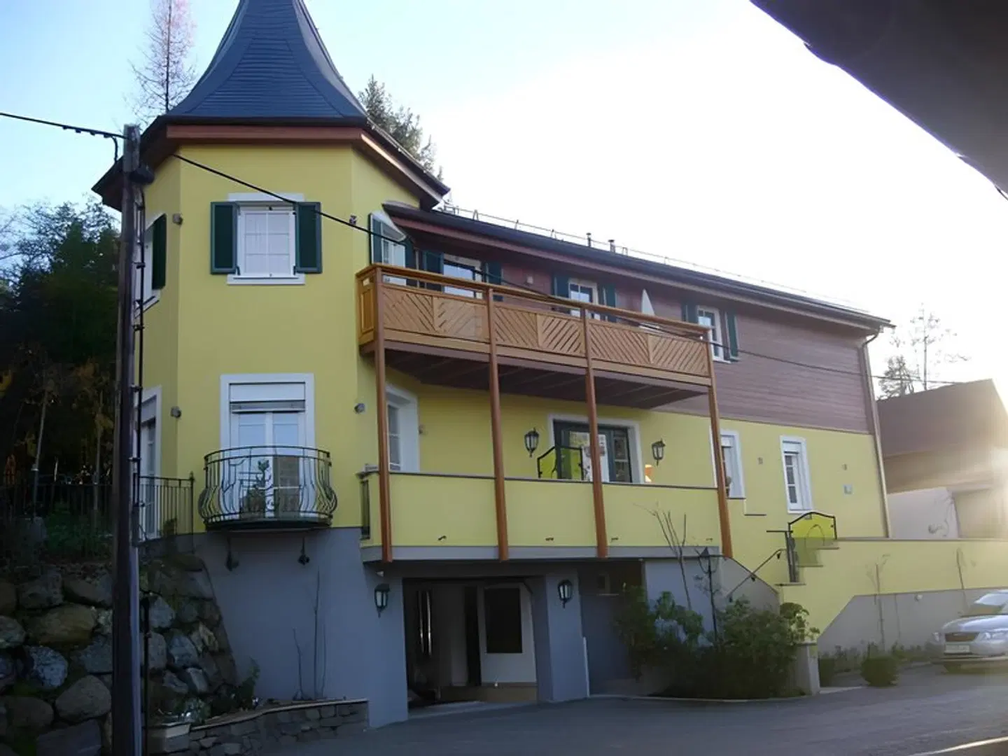 Häuserl Im Wald EXTERIOR