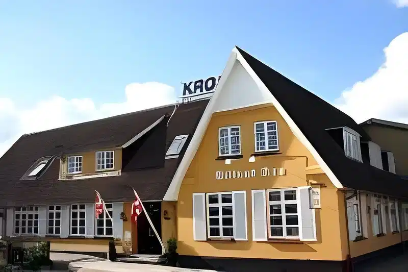 Refborg Hotel – Hotelfoto