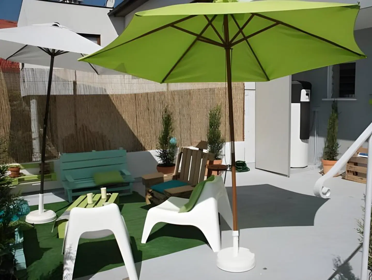 My Hostel Terrasse
