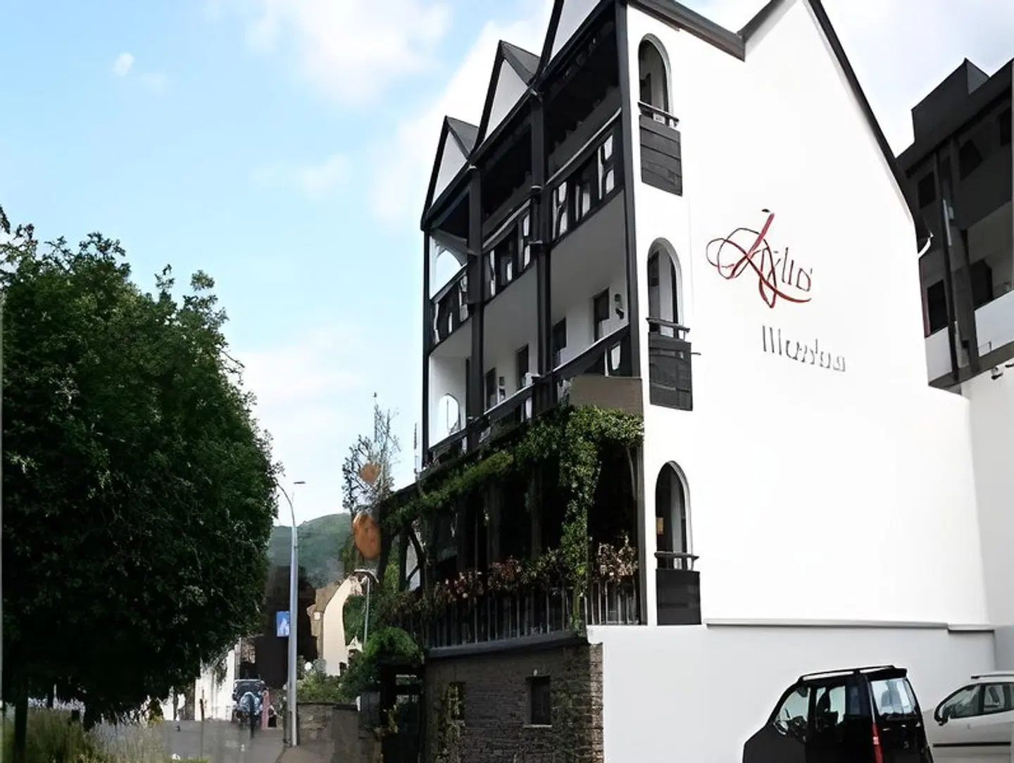 Altes Winzerhaus EXTERIOR