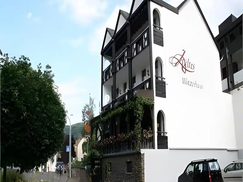 Altes Winzerhaus – Hotelfoto