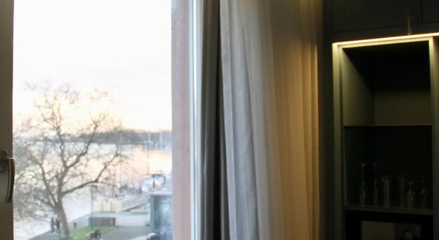 A Rendilheira Boutique Hotel Badezimmer
