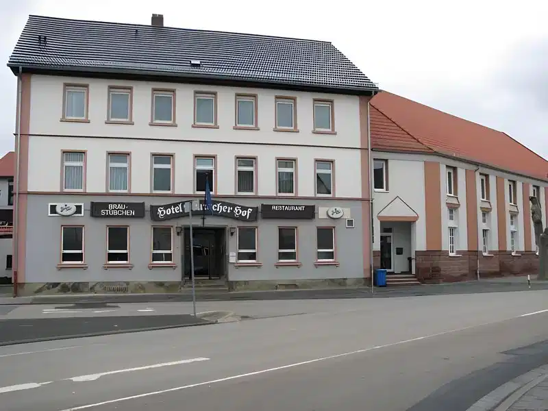 Hotel Deutscher Hof – Hotelfoto