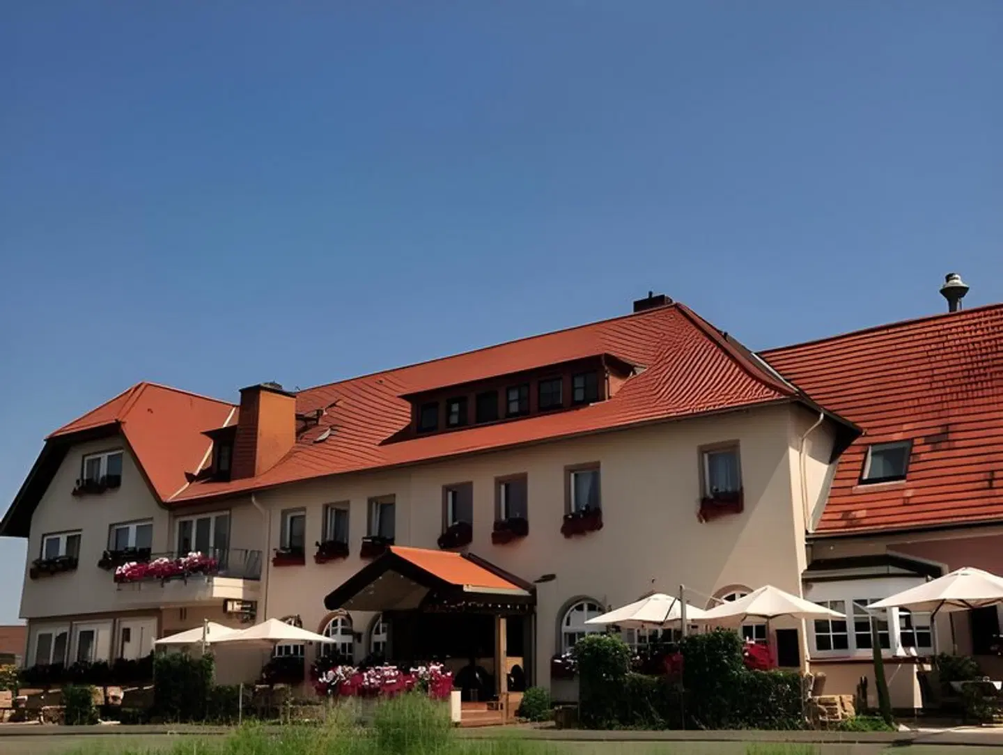 Waldkrug EXTERIOR
