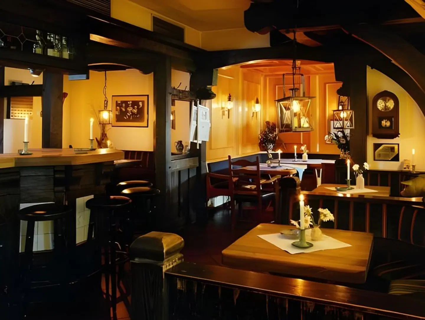 Waldkrug Restaurant