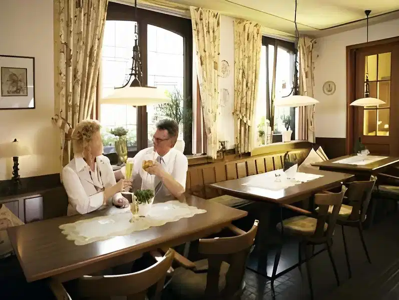 Landhotel Hütter – Hotelfoto