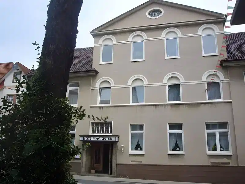 Ackfeld – Hotelfoto