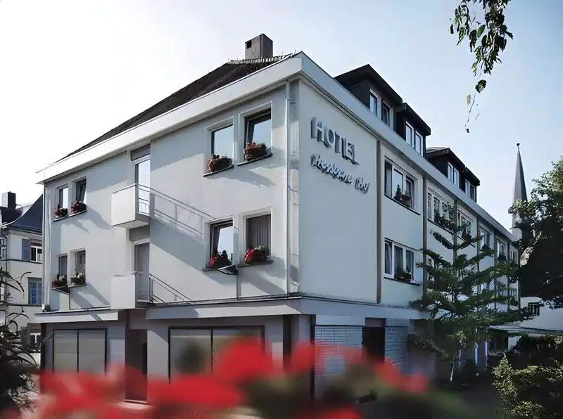 Hotel Hessischer Hof – Hotelfoto