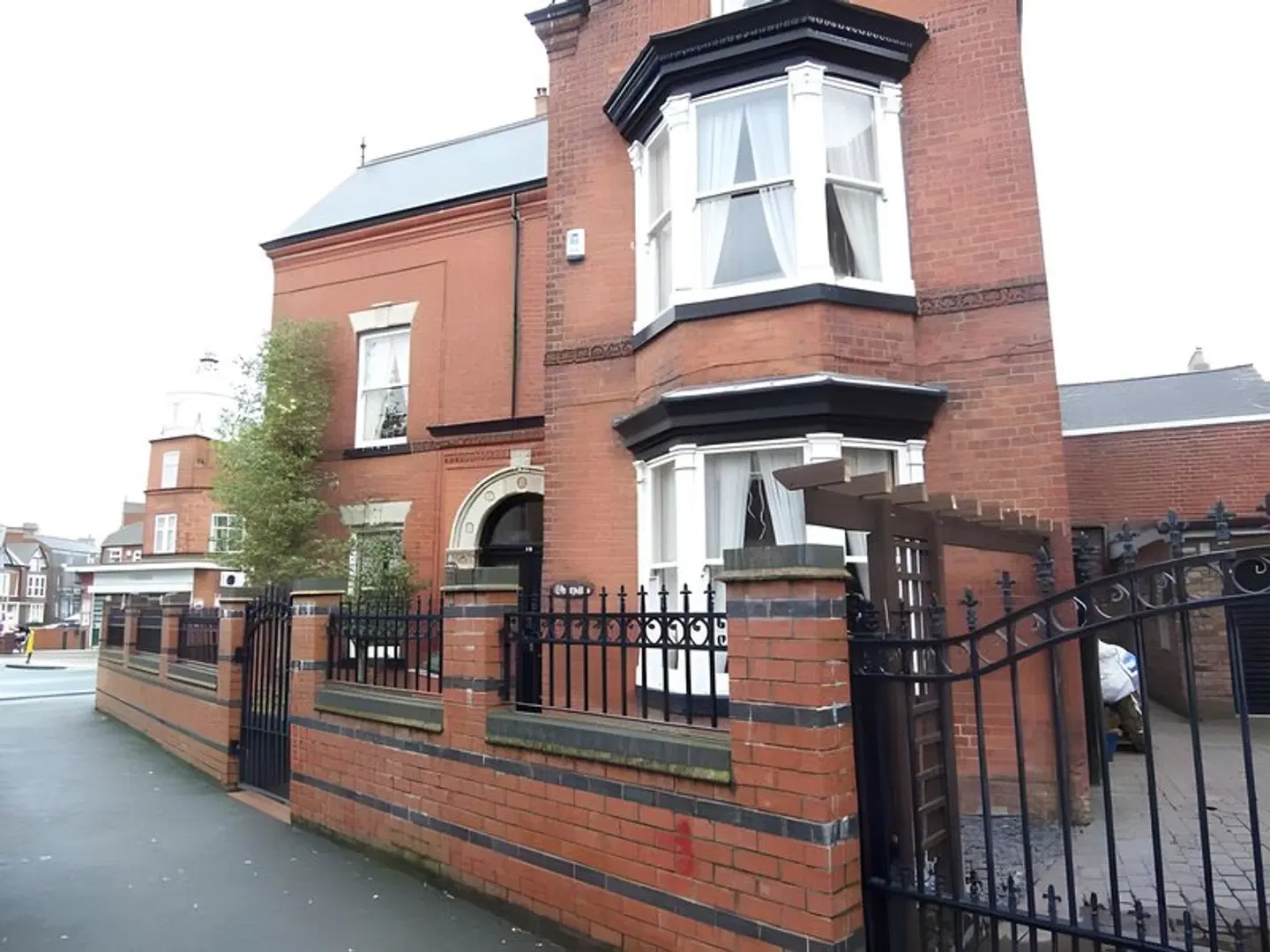 The Hollies EXTERIOR