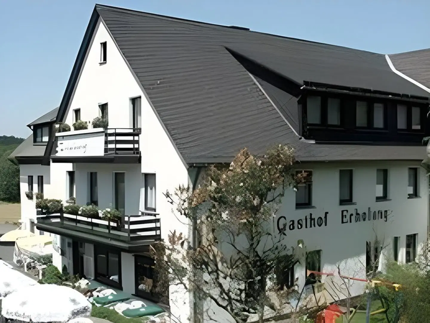 Landgasthof Restaurant Laibach EXTERIOR