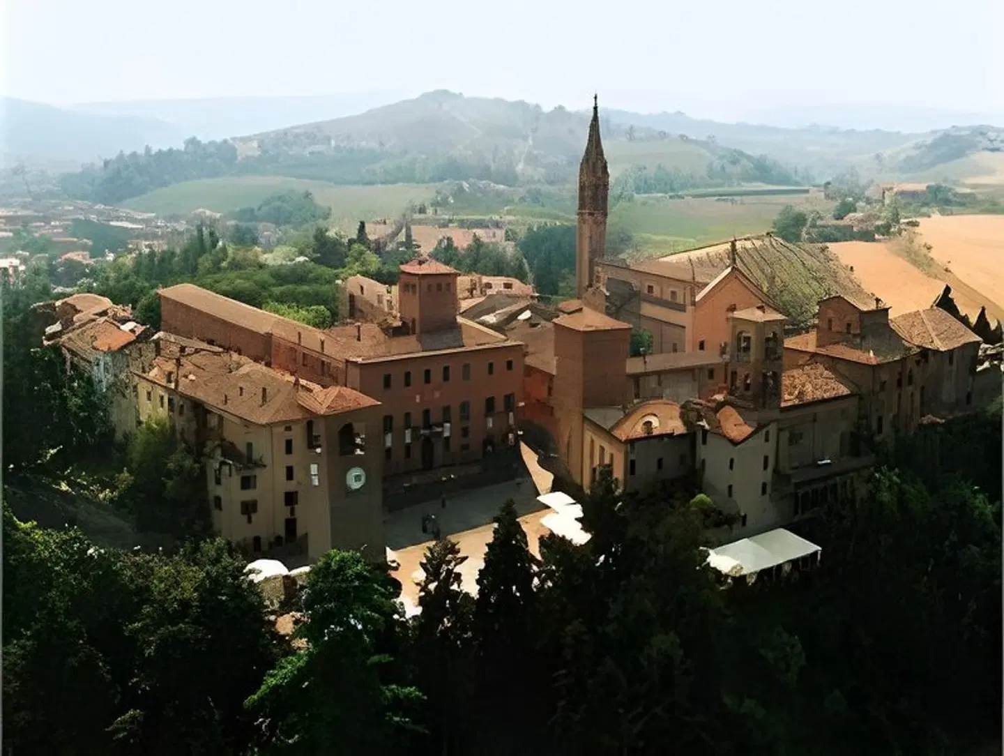 Locanda Del Feudo EXTERIOR