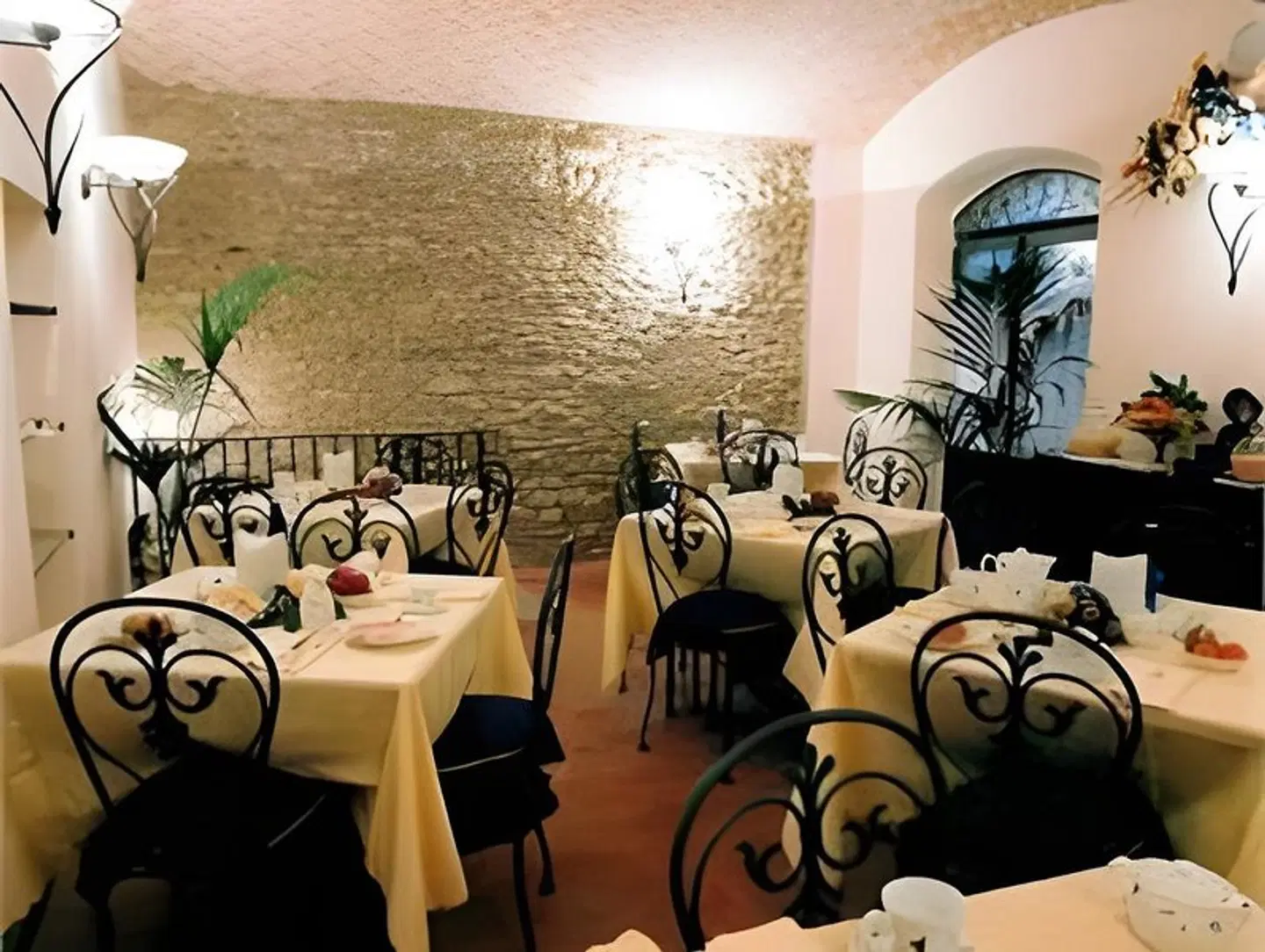Locanda Del Feudo Restaurant