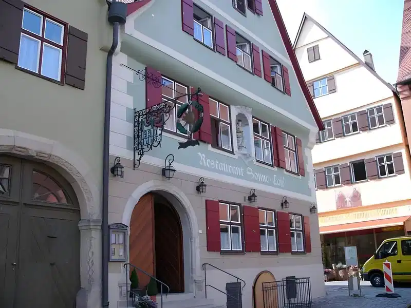 Gasthaus zur Sonne – Hotelfoto
