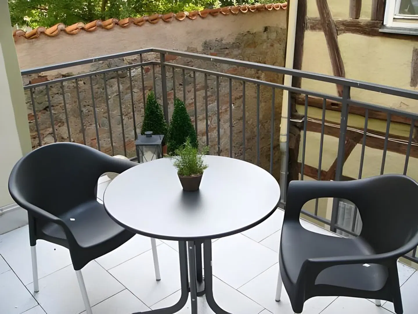 Gasthaus zur Sonne Terrasse