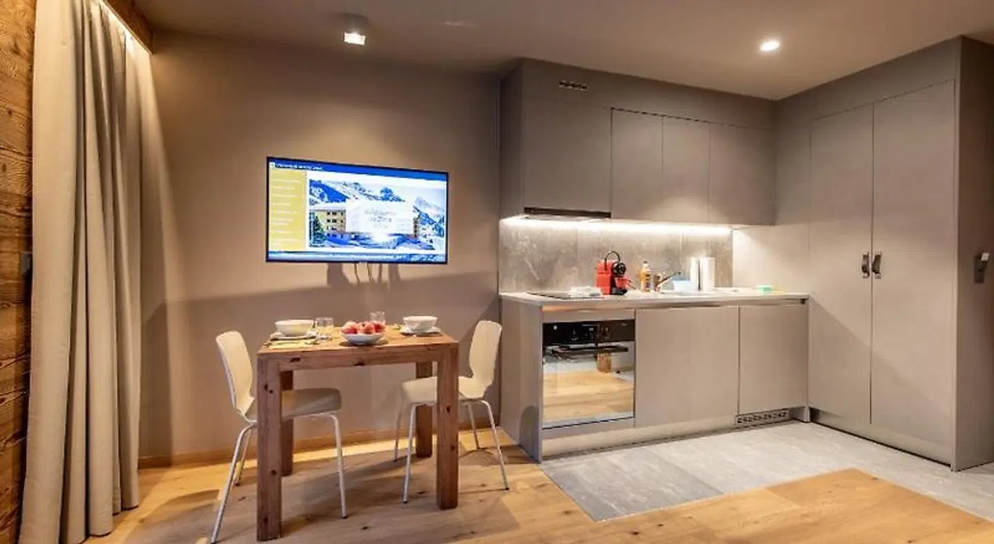 Swisspeak Resorts Zinal Restaurant